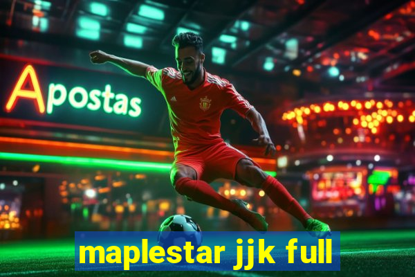 maplestar jjk full